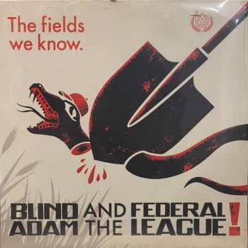 Album Blind Adam And The Federal League: The Fields We Know