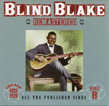 5CD/Caja Blind Blake: All The Published Sides