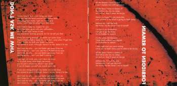 CD Blind Ego: Mirror