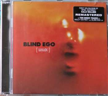 CD Blind Ego: Mirror
