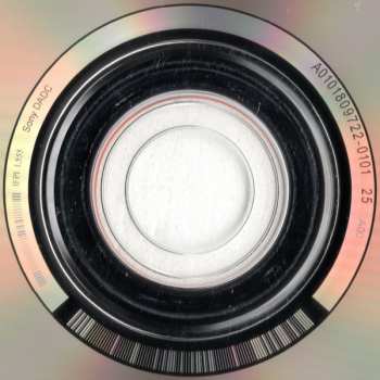 CD Blind Ego: Mirror