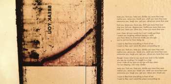 CD Blind Ego: Mirror