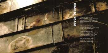 CD Blind Ego: Mirror