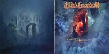 CD Blind Guardian: Beyond The Red Mirror