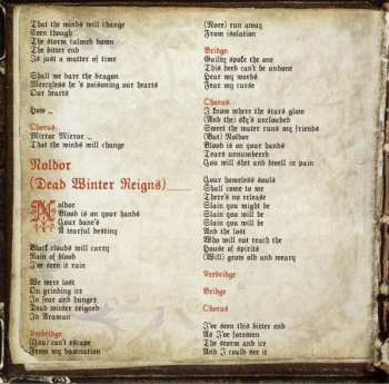 CD Blind Guardian: Nightfall In Middle-Earth