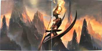 2CD Blind Guardian: The God Machine DLX | LTD