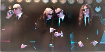 2CD Blind Guardian: The God Machine DLX | LTD