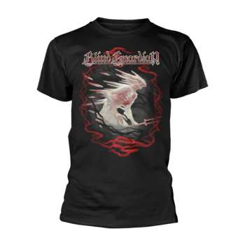 Merch Blind Guardian: Camiseta God Machine Tour 24 (london)