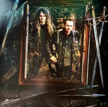 2LP Blind Guardian Twilight Orchestra: Legacy Of The Dark Lands PIC