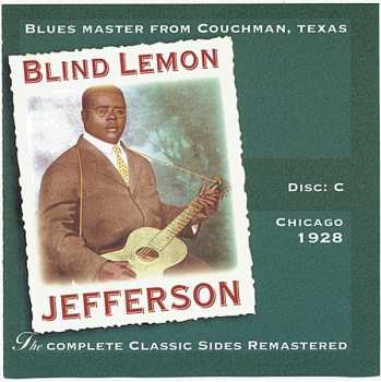 4CD/Caja Blind Lemon Jefferson: The Complete 94 Classic Sides Remastered