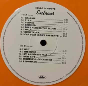 LP Blind Melon: Soup CLR | LTD