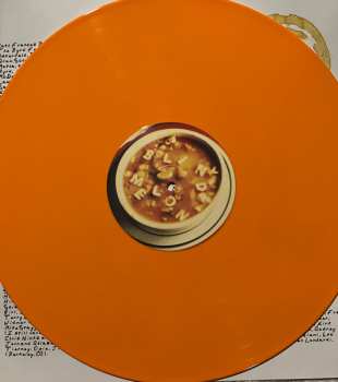 LP Blind Melon: Soup CLR | LTD