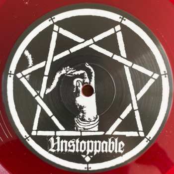 LP Blind To Faith: Unstoppable War