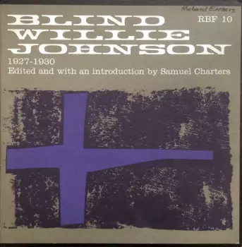 Blind Willie Johnson 1927-1930