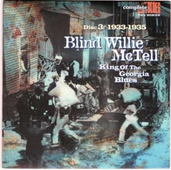 6CD/Caja Blind Willie McTell: King Of The Georgia Blues