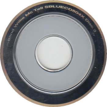 6CD/Caja Blind Willie McTell: King Of The Georgia Blues