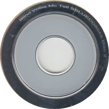 6CD/Caja Blind Willie McTell: King Of The Georgia Blues