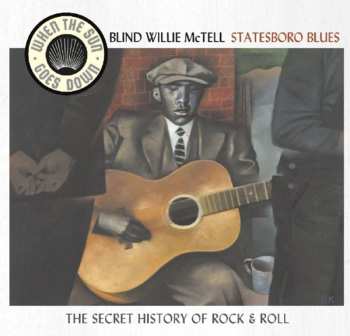 CD Blind Willie McTell: Statesboro Blues