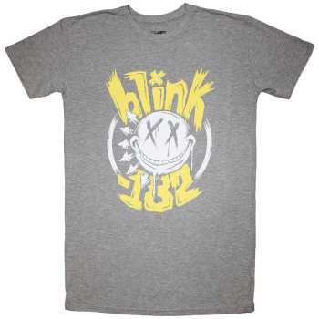 Merch Blink-182: Mujeres Camiseta Dress Big Smile