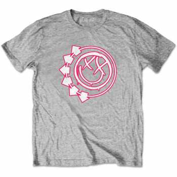 Merch Blink-182: Camiseta para niños Six Arrow Smiley 