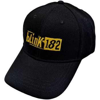 Merch Blink-182: Gorra Modern Logo Blink-182