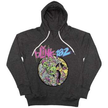 Merch Blink-182: Sudadera Overboard Event