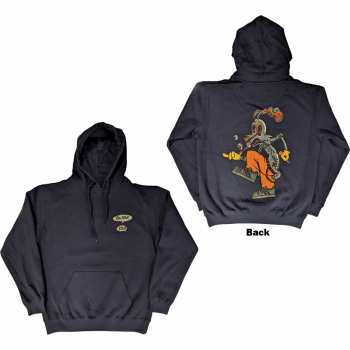 Mercancía Blink-182: Blink-182 Unisex Pullover Hoodie: Roger Rabbit (back Print) (x-small) XS