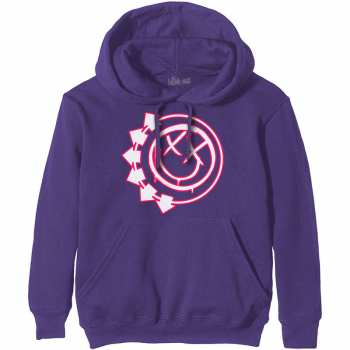 Merch Blink-182: Sudadera Six Arrow Smiley 