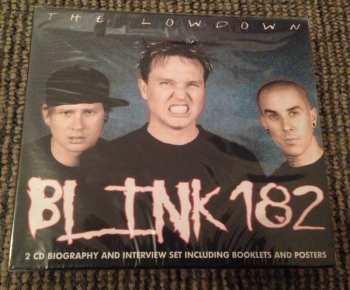 2CD/Caja Blink-182: The Lowdown