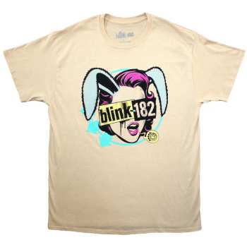 Merch Blink-182: Camiseta Blind Date