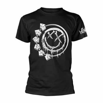 Merch Blink-182: Camiseta Bones
