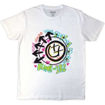 Merch Blink-182: Camiseta Crayon