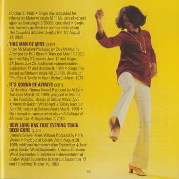 2CD Blinky: Heart Full Of Soul: The Motown Anthology DIGI