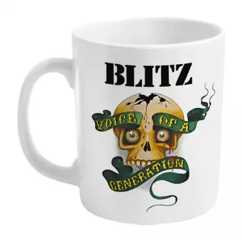 Taza Voice Of A Generation