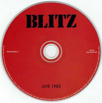 5CD/Caja Blitz: The Albums