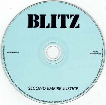 5CD/Caja Blitz: The Albums