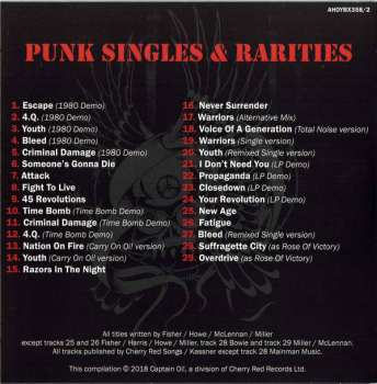 5CD/Caja Blitz: The Albums