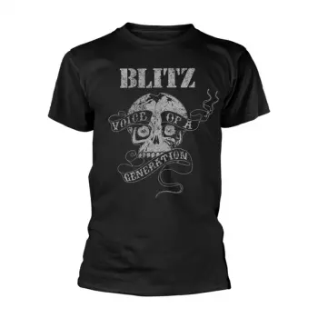 Camiseta Voice Of A Generation (black)