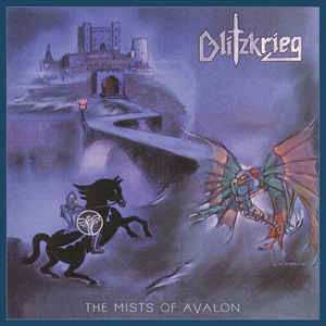 2LP Blitzkrieg: The Mists Of Avalon LTD | CLR
