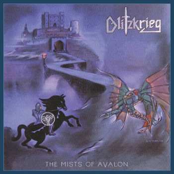 2LP Blitzkrieg: The Mists Of Avalon LTD | CLR