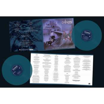 2LP Blitzkrieg: The Mists Of Avalon LTD | CLR