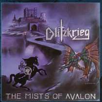 2LP Blitzkrieg: The Mists Of Avalon LTD | CLR