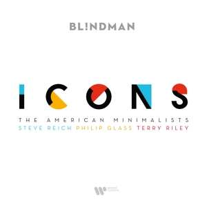 3CD Bl!ndman: Icons LTD | DIGI