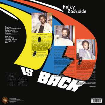 LP Blo: Bulky Backside - Blo Is Back