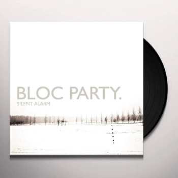 LP Bloc Party: Silent Alarm LTD
