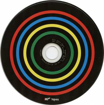 CD Bloc Party: Tapes DIGI
