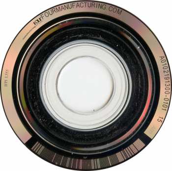 CD Bloc Party: Tapes DIGI