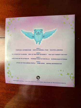 2LP Blockhead: Mortality Is Lit!