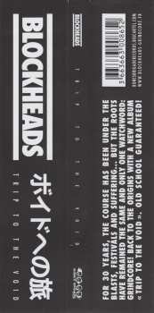 CD Blockheads: Trip To The Void