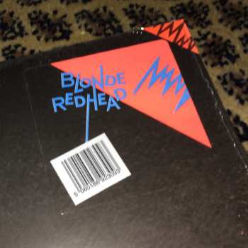 LP Blonde Redhead: Barragán LTD